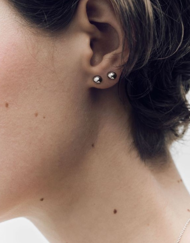 PDPAOLA - Gravity Single Stud Earring
