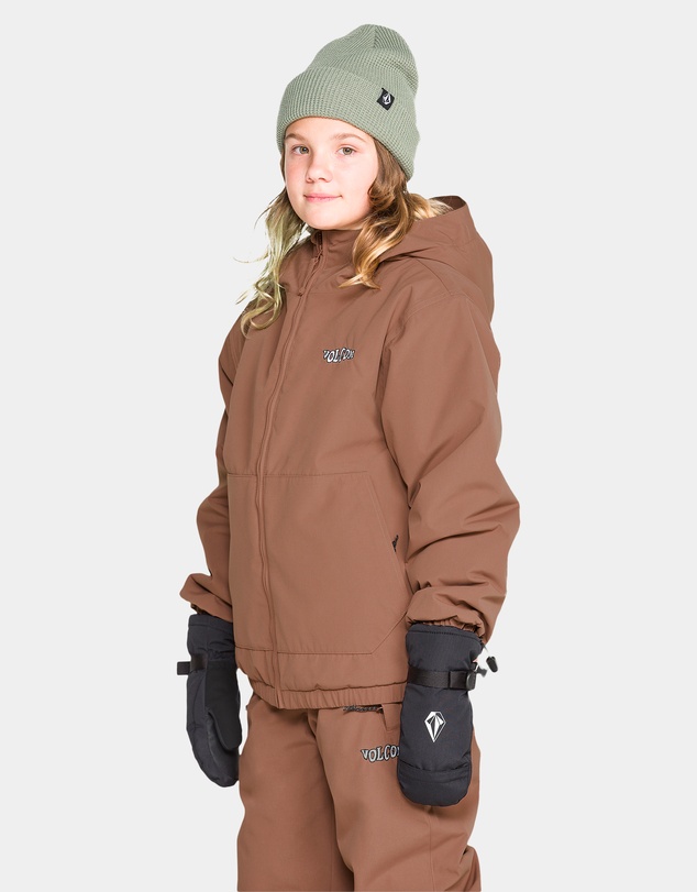 Volcom - Boys 8 to 16 Chaos Insulated Jacket