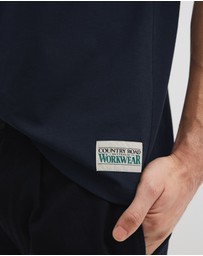 Country Road - Workwear Australian Cotton T-shirt