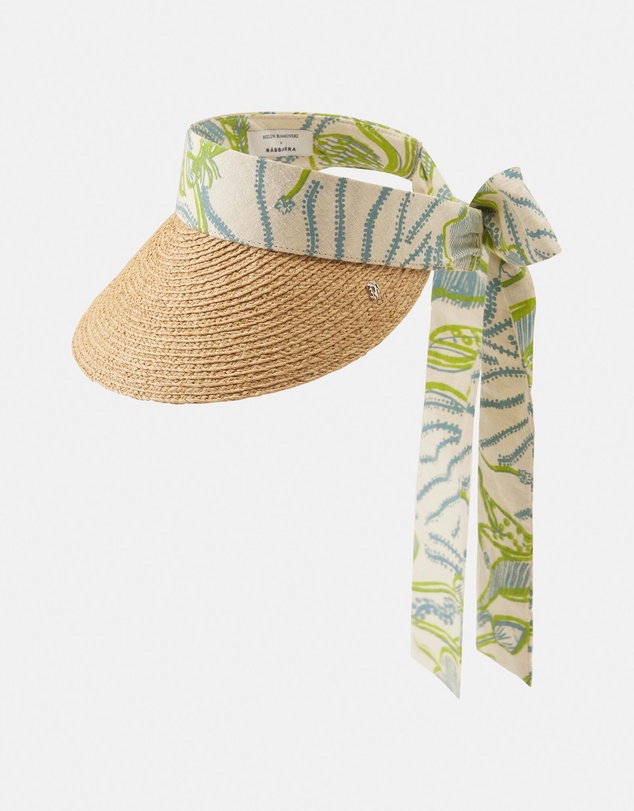 Helen Kaminski - Hk X Babbarra Sea Visor