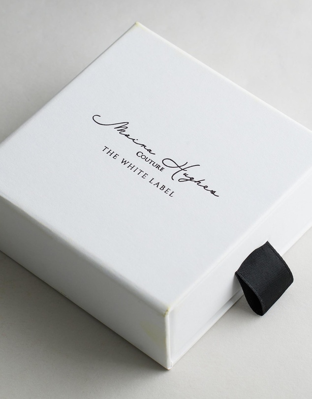 Moira Hughes - The White Label - The Elisabeth Pearl Drops