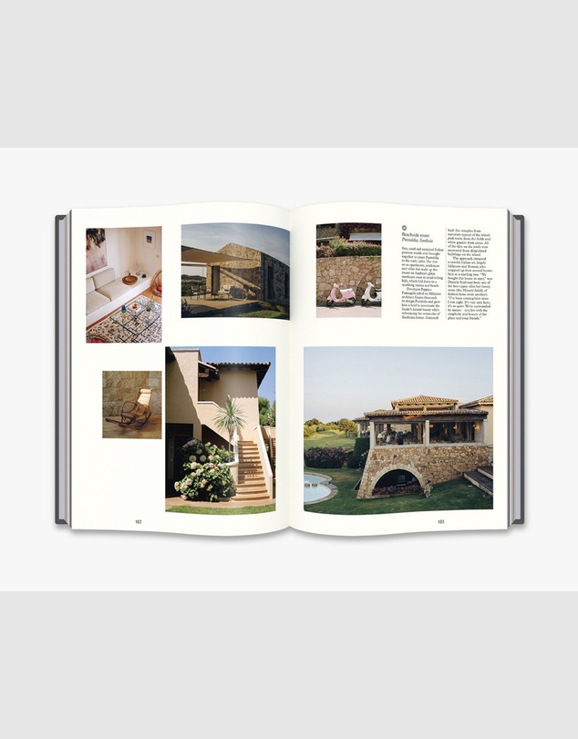 Brumby Sunstate - The Monocle Book Of Italy