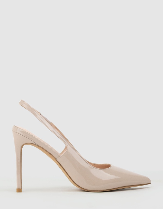 Edward Meller - ANDREA100 Stiletto Slingback Pump