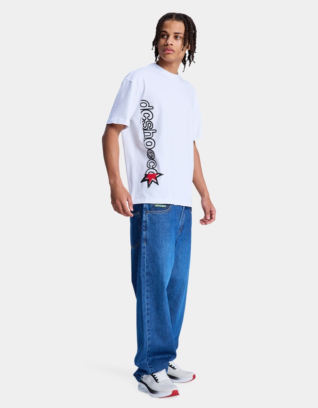 DC Shoes - Mens Shockside T-Shirt