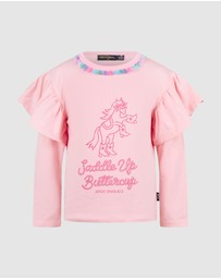 Rock Your Kid - Meadow Tee - Kids