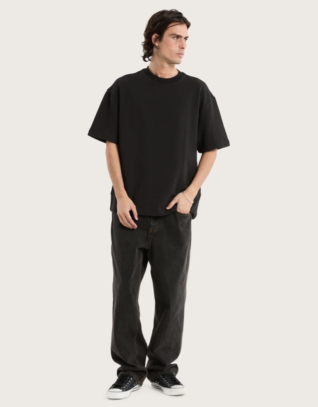Kiss Chacey - Casius Loopback Street Tee