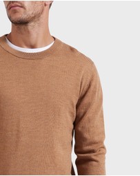 Academy Brand - Academy Merino Crew