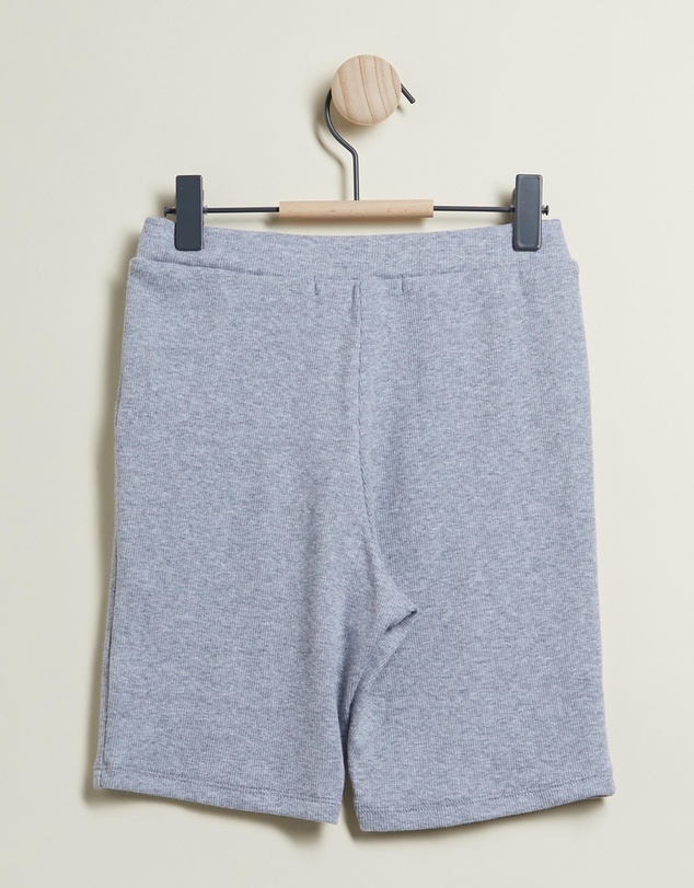 Little White Lie - Allie Bike Shorts - Kids-Teens