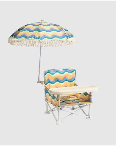 IZIMINI - River Baby Chair V2 & Mini Umbrella