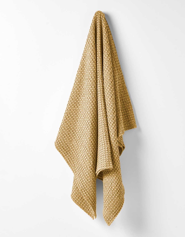 Aura Home - Waffle Throw