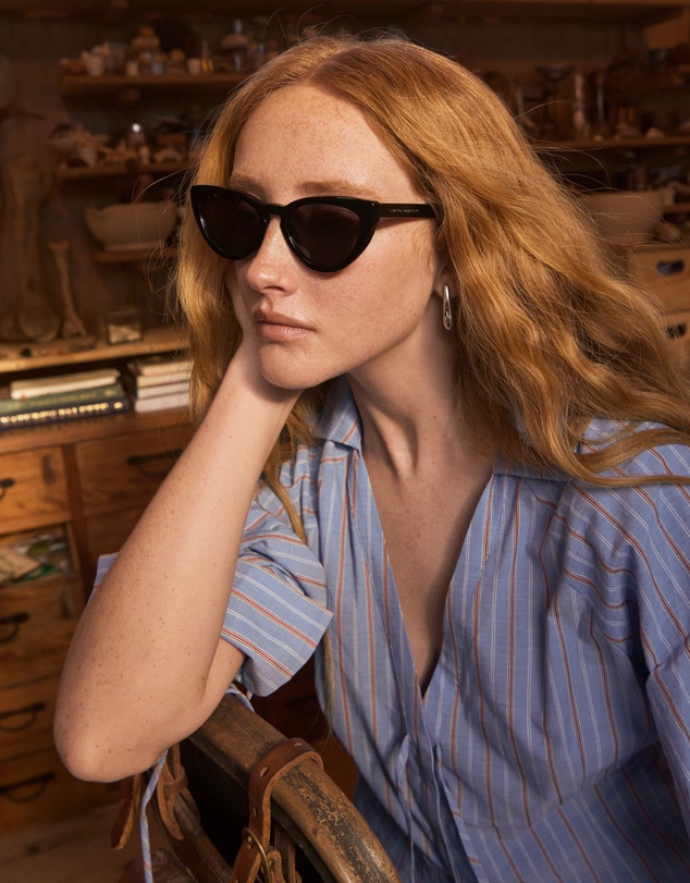 Status Anxiety - Villain Sunglasses