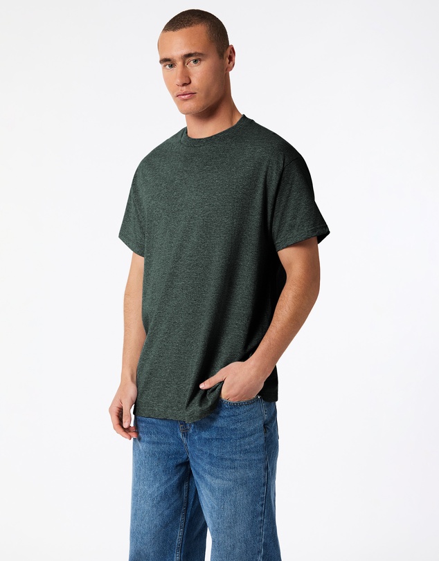 American Apparel - Heavyweight Cotton Unisex T-Shirt