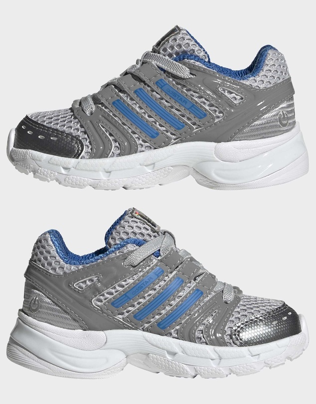 adidas Originals - ADISTAR CONTROL 5 LED ELASTIC LACE SHOES Infants