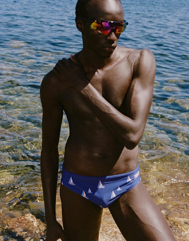 Speedo - E Sailboat Brief