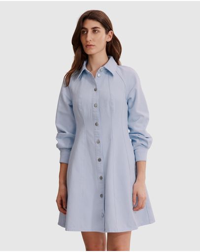 Pale Blue