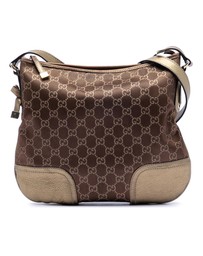 Pre-Loved by Azura Reborn - Pre-Loved GG Canvas Princy Crossbody