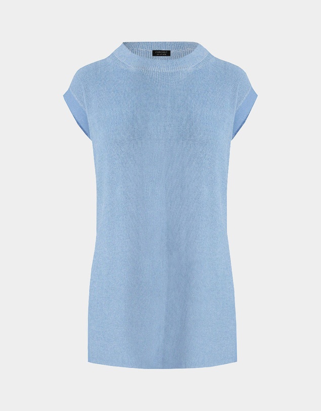 Forcast - Milano Melange Knit Top