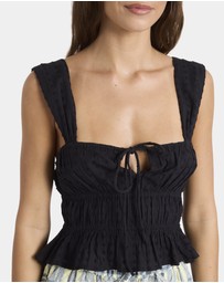 Roxy - Womens Malia Sunset Tank Top