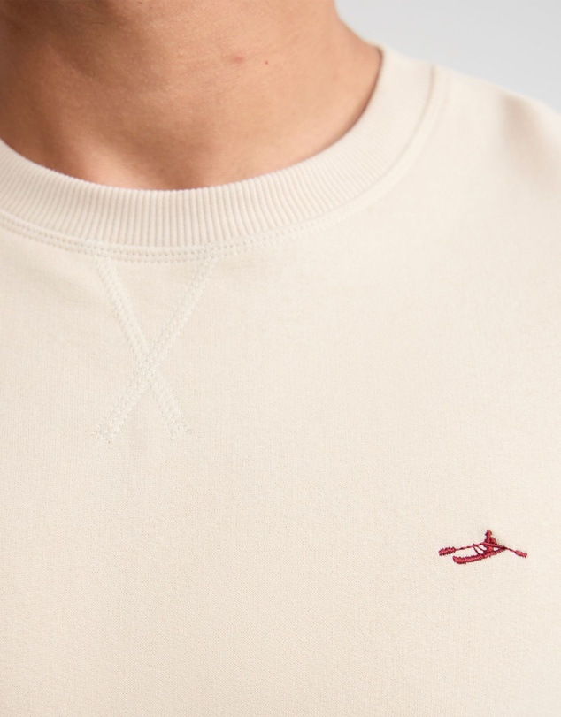 Oxford - Leo Organic Cotton Sweatshirt