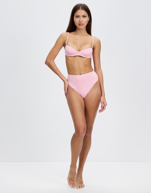 BONDI BORN - Brielle Bikini Top