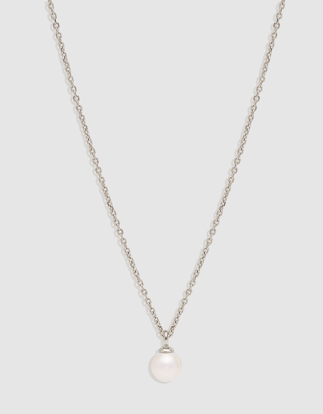 By Charlotte - Floating On Air Pearl Necklace