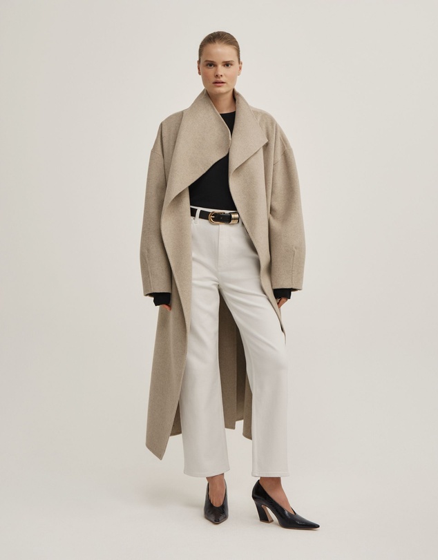 Witchery - Straight Crop Jeans