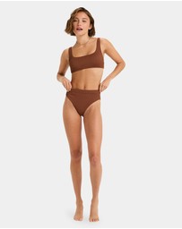 Roxy - Womens Roxy Love Bikini Bottom