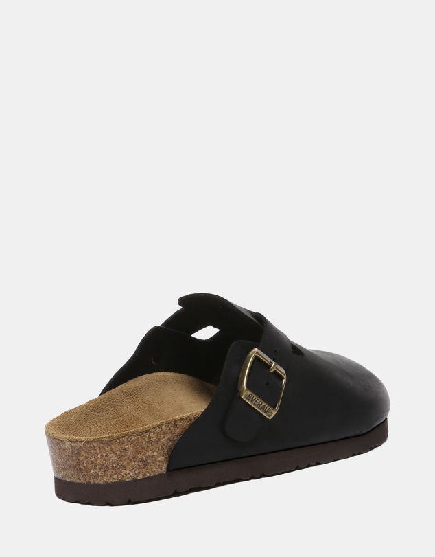 EVERAU - EverAU Ugg Brooklyn Cow Leather Upper Loafer Oxfords Flats