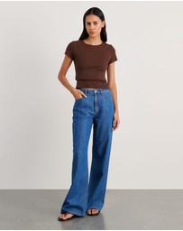 Jag - Kate Baby Tee