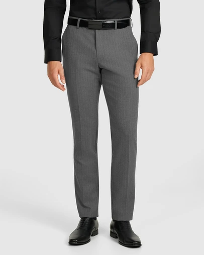 Tarocash - Sylas Slim Stripe Pant