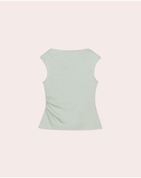 IDA+S - Louise Cotton Top