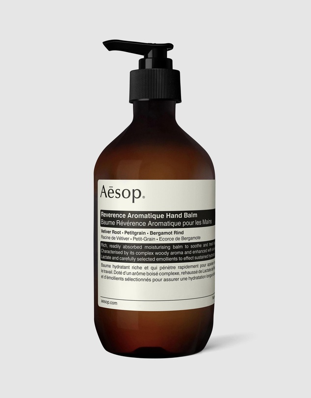 Aesop - Reverence Aromatique Hand Balm 500ml