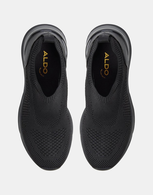 ALDO - Itchen Slip On Wedge Sneakers