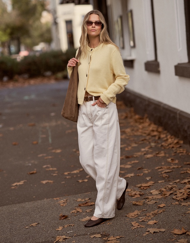 Ceres Life - Harper Barrel Jean