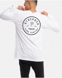 Stock & Co. - Cuba Long Sleeve Tee