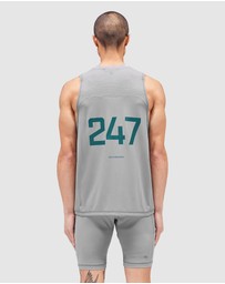 Represent 247 - 247 Numbers Vest