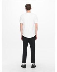 Only & Sons - Benne Longline T-Shirt
