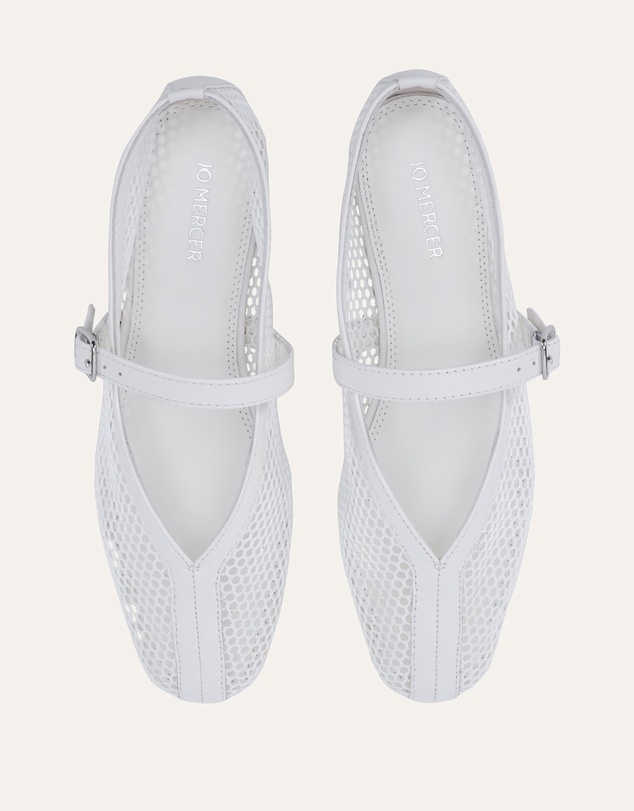 Jo Mercer - Aida Casual Flats