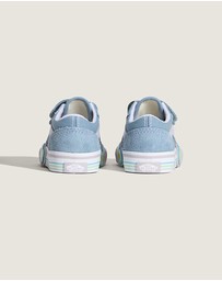 Vans - Old Skool V Heart - Kids