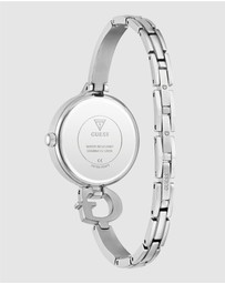 GUESS - Guess Giselle Ladies Silver Tone Analogue Watch