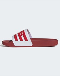 adidas Sportswear - Adilette Shower Arsenal Slides Unisex