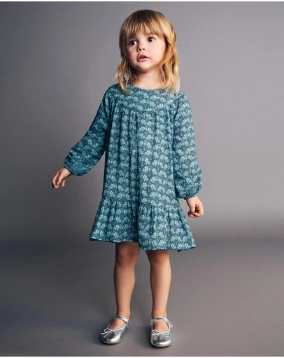 M.N.G - Ramita Dress - Babies-Kids