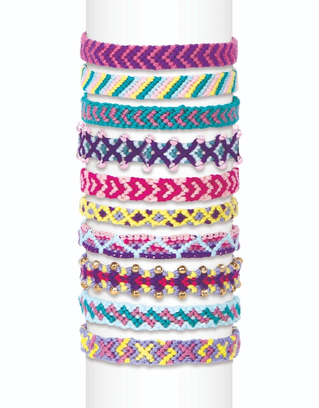 Make It Real - Friendship Bracelet Maker
