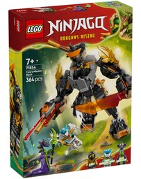 LEGO - 71854 Cole's Mission Mech & Dragon Zane