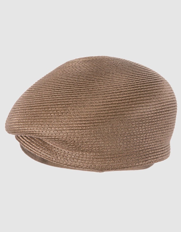 Max Alexander - Brown Captains Cap