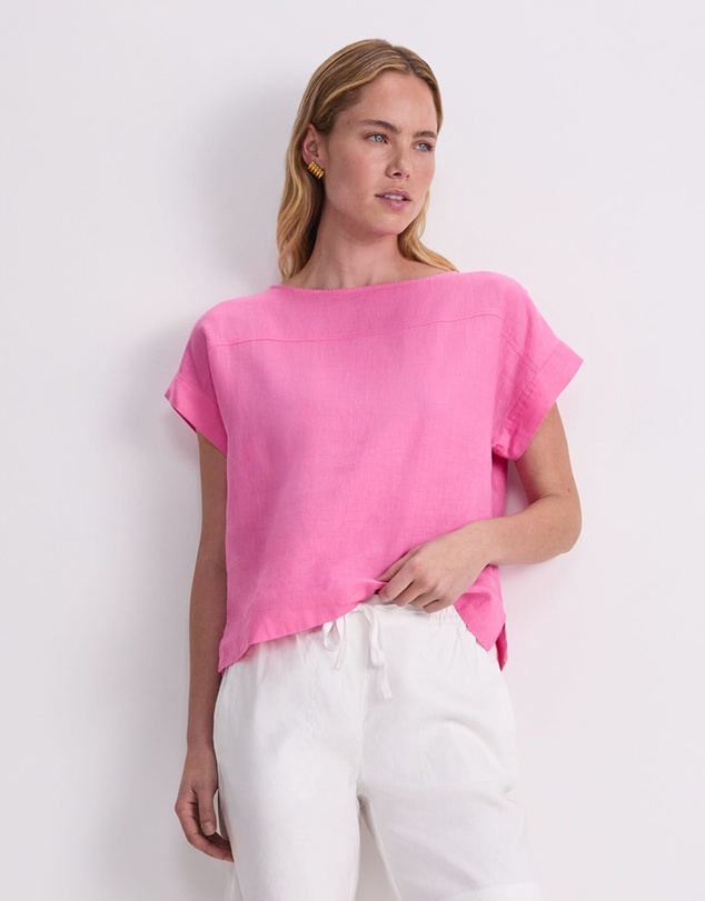 Sportscraft - Dahlia Shell Top