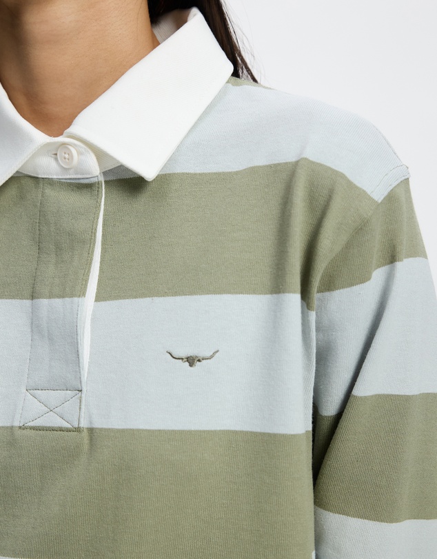 R.M.Williams - Narran Stripe Rugby