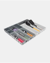 Joseph Joseph - Blox™ 10-piece Drawer Organiser Set