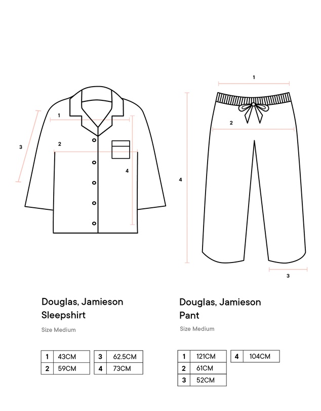 Linen House - Jamieson Pyjama Set