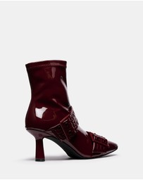 Therapy - Hadley Ankle Boots